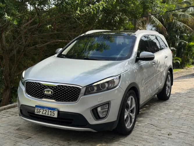 Kia Motors Sorento 3.3 V6 24V 270cv 4X2 Aut. 2018