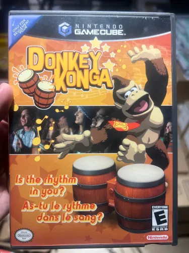 Donkey Konga