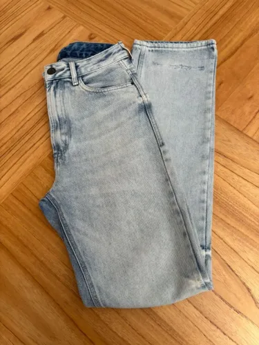 calça jeans john john