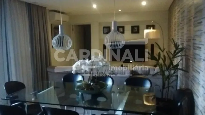 Apartamento Mobiliado à Venda 80 m²,3 Dormitórios Sendo 1 Suíte ,2 Banheiros Fatto Mansões