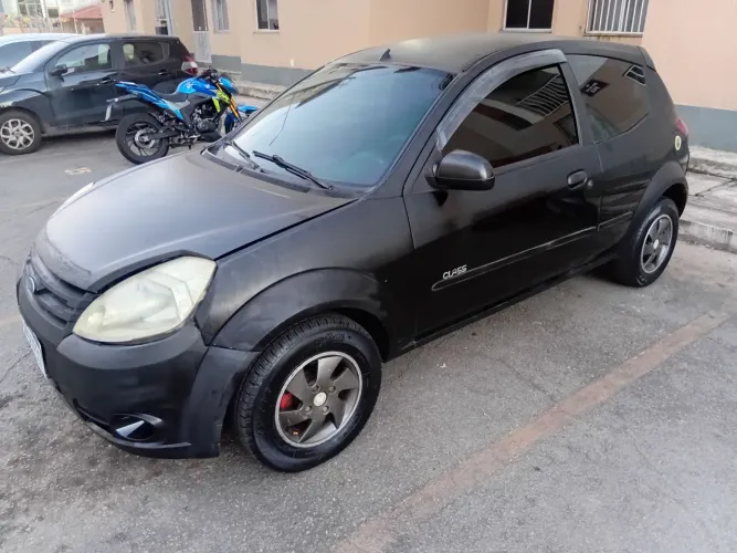 Ford KA 1.0 8v/1.0 8V ST Flex 3P 2010