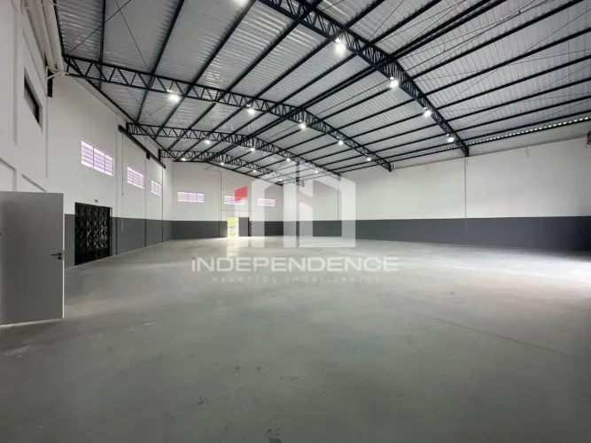 Galpão Industrial médio porte para venda e locação, Jardim Rio Comprido, Jacareí, SP