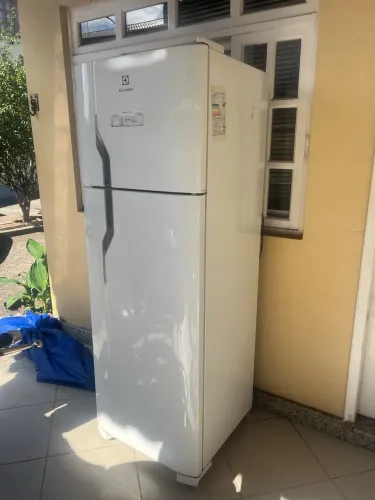 Geladeira frost free