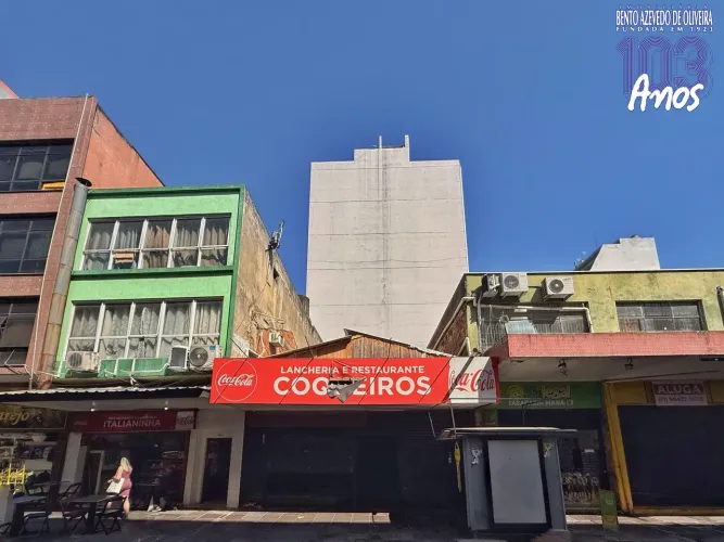Sua empresa protagonista no Centro de Porto Alegre