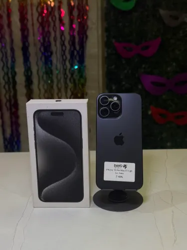 iPhone 15 pro Max 512 gb - Pra sair Hoje