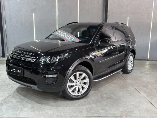 Land Rover Discovery Sport SE 2.0 4X4 Diesel Aut. 2018