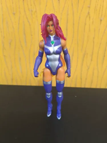 DC Multiverse - Mattel - Stafire - Estelar