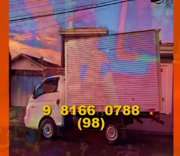Frete rápido em São Francisco, São Cristóvão e Cohab! Chame agora!