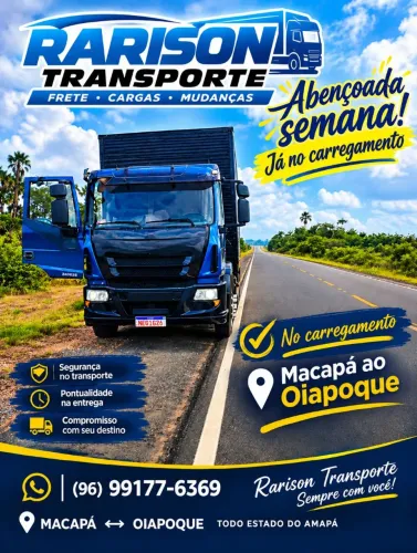 Macapá Oiapoque
