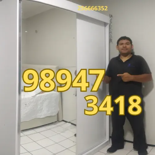 MONTADOR DE MÓVEIS PROFISSIONAL - QUALIDADE QUE FAZ A DIFEREN4635263