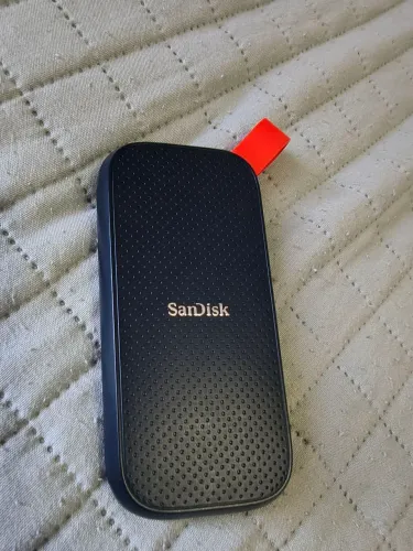 SSD externo 2Tb SanDisk