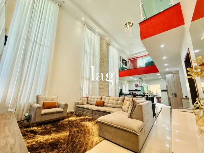 Sobrado com 4 quartos, 300 m² - Condomínio Villa Verona - Sorocaba/SP