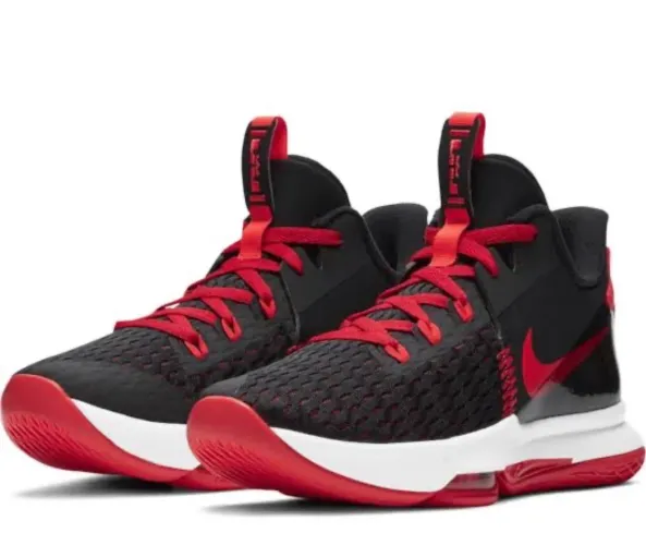 lebron witness 5 desapego