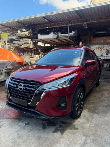 NISSAN KICKS 1.6 2023
