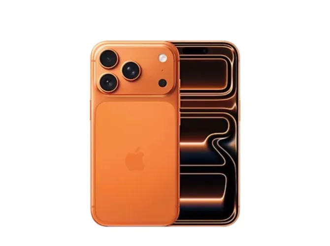 Iphone 17 pro novo