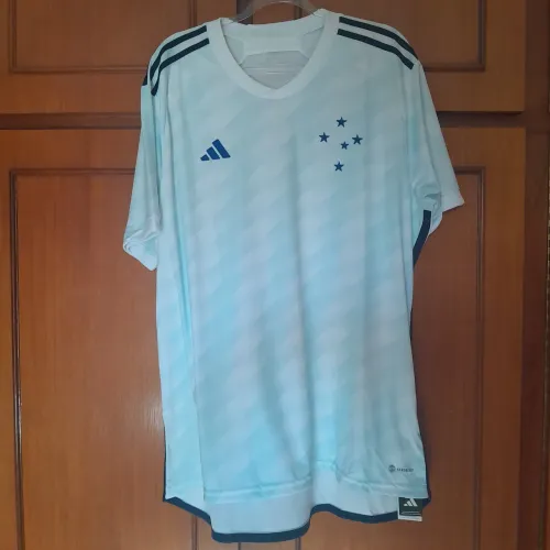 Camisa edição especial Cruzeiro oficial