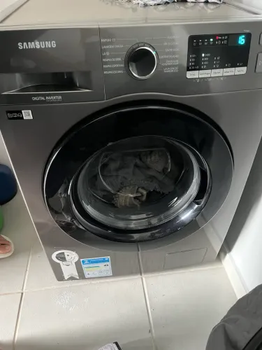 Maquina Samsung