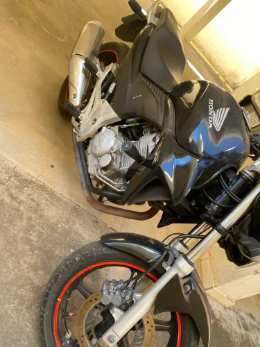 CB 300R 2014
