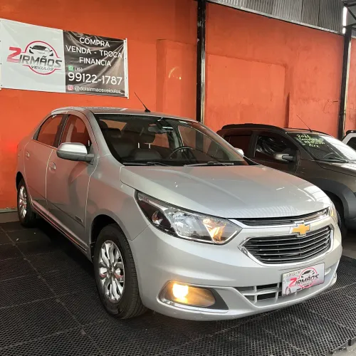 Chevrolet Cobalt Elite 1.8 8V Econo.flex 4P Aut. 2017