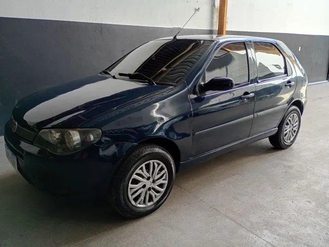 Fiat Palio 1.0 Cel. Econ./italia F.flex 8V 4P 2010