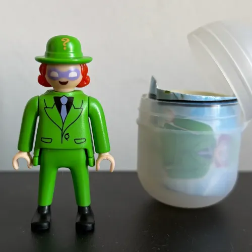 Playmobil Kinder Ovo - Charada