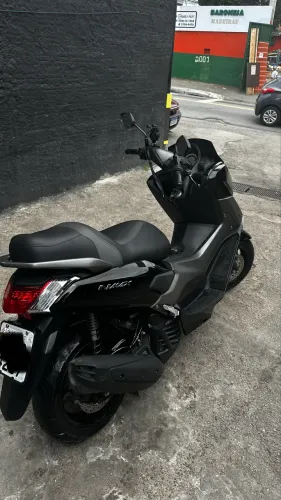 Yamaha NMAX 160 ABS 2019 | Único Dono | Quitada | Muito Conservada