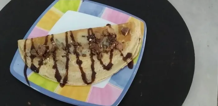 Crepe Francês Rodízio à domicílio