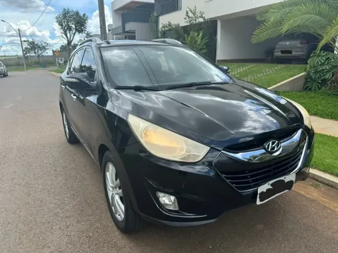 Hyundai IX35 2.0 16V 170cv 2wd/4wd Aut. 2011