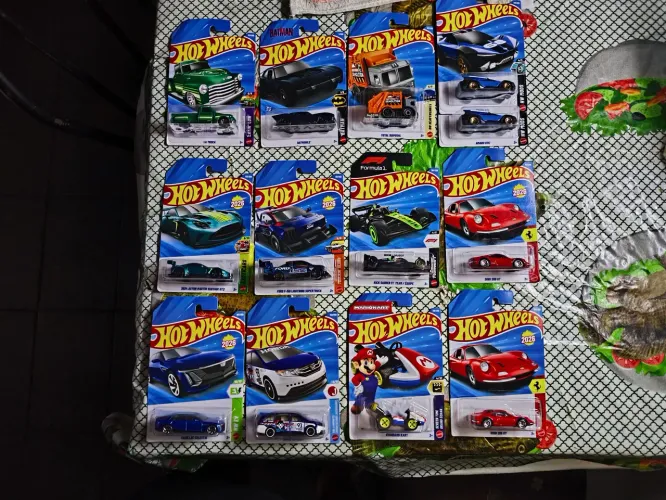 Hotwheels 