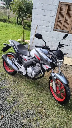 TWISTER 250F 2018