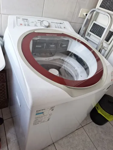 Máquina de lavar roupa Brastemp Ative 11 kgs