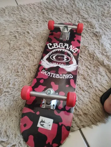 Skate novo