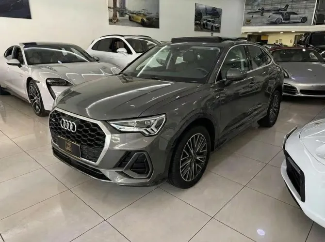 Audi Q3 Performance 2.0 TFSI Tiptr. Quattro 2024