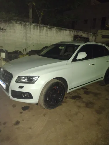 Audi Q5 2.0 16V TFSI 225cv Quattro Tiptronic 2015