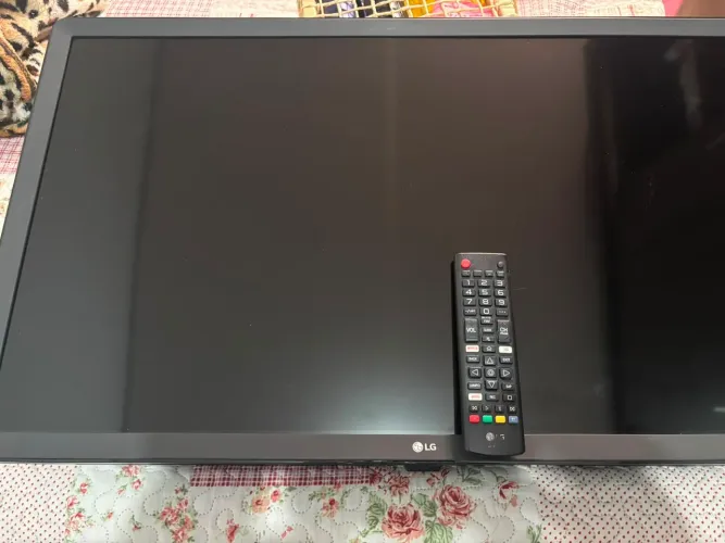 Tv lg 32 smart