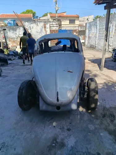 Volkswagen Fusca 1300 1983