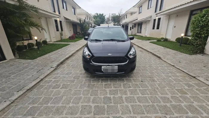 Ford KA 1.0 Se/se Plus Tivct Flex 5P 2018