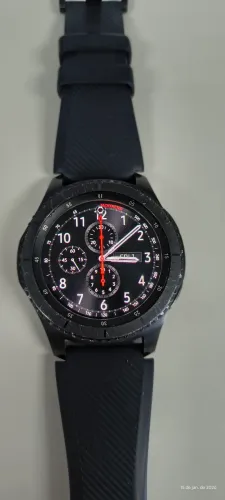 Samsung Gear S3 Frontier smartwatch