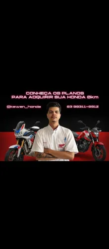 Planos para você sair de Honda 0km