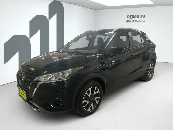 Nissan Kicks Sense 1.6 16V Flex AUT 2023
