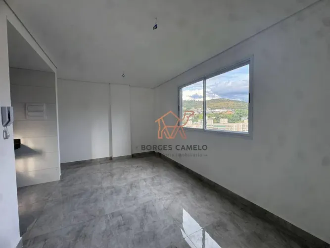 Apartamento com 2 quartos à venda, 55 m² por R$ 600.000 - Buritis - Belo Horizonte/MG