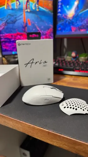 Mouse fantech aria