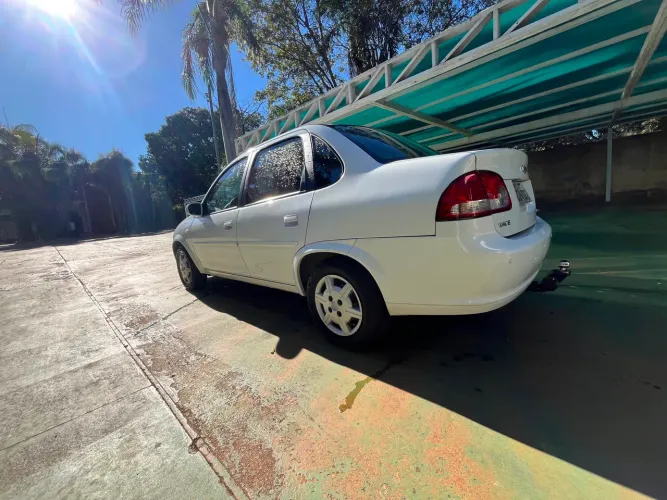 Chevrolet Classic Life/ls 1.0 VHC Flexp. 4P 2013