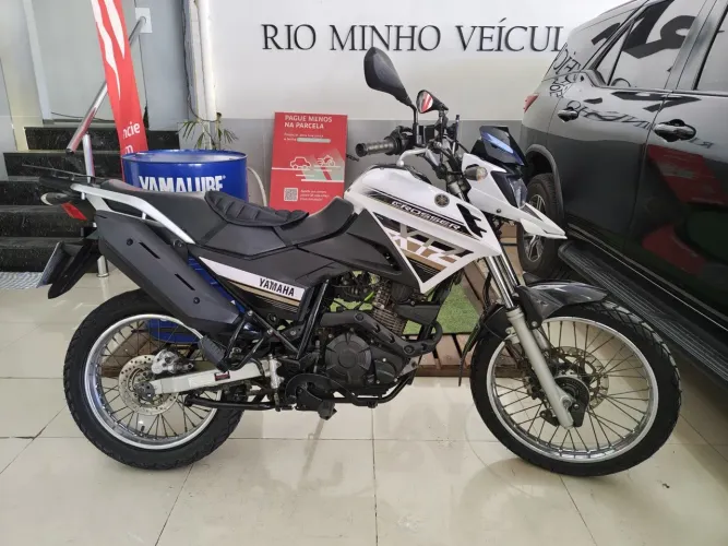 Yamaha Xtz 150 crosser s flex 2022