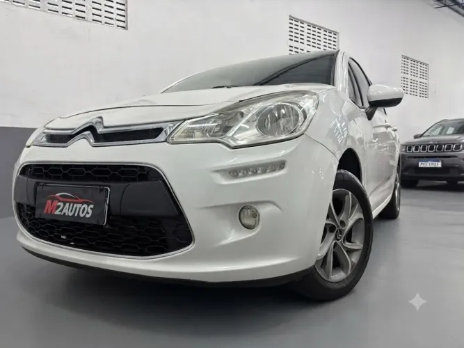 Citroen C3 Tendance 1.5 Flex 8V 5P Mec. 2014