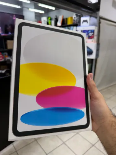 iPad 11 Wi-Fi + celular silver 