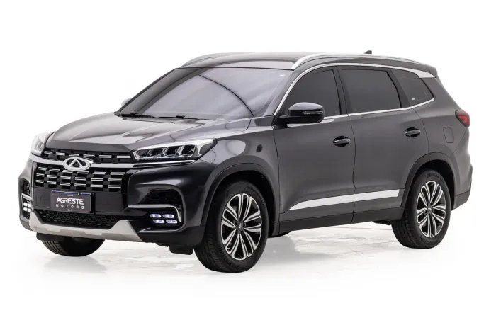 Chery Tiggo 8 TXS 1.6 Turbo Tgdi AUT 2022