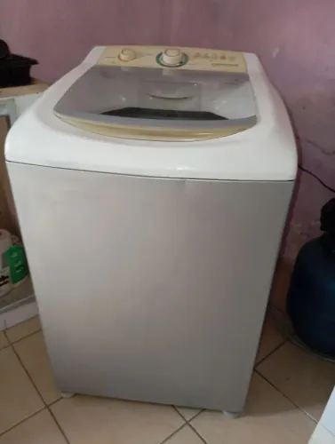 Máquina de lavar roupa Consul 10 kilos 