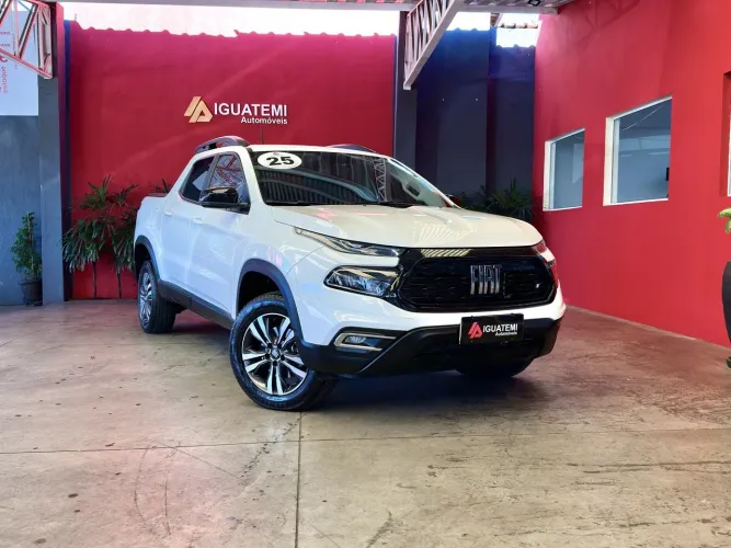 Fiat Toro Freedom 1.3 T270 4X2 Flex AUT 2025
