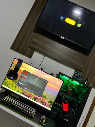 SetUP GAMER Completo